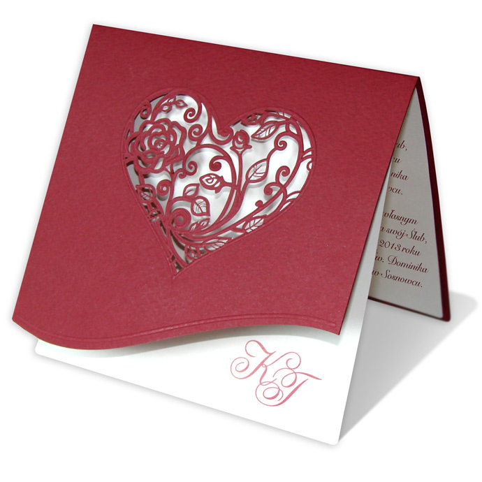 Zaproszenie 089.16.02 - obrazek 2