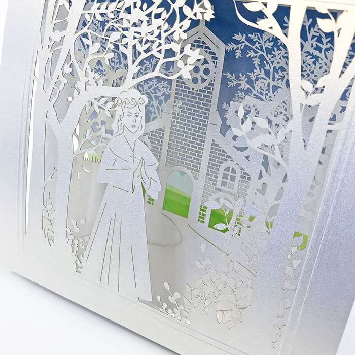 Zaproszenie FLK22 - obrazek 2