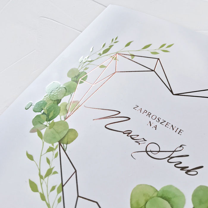 Zaproszenie F1492 - obrazek 4