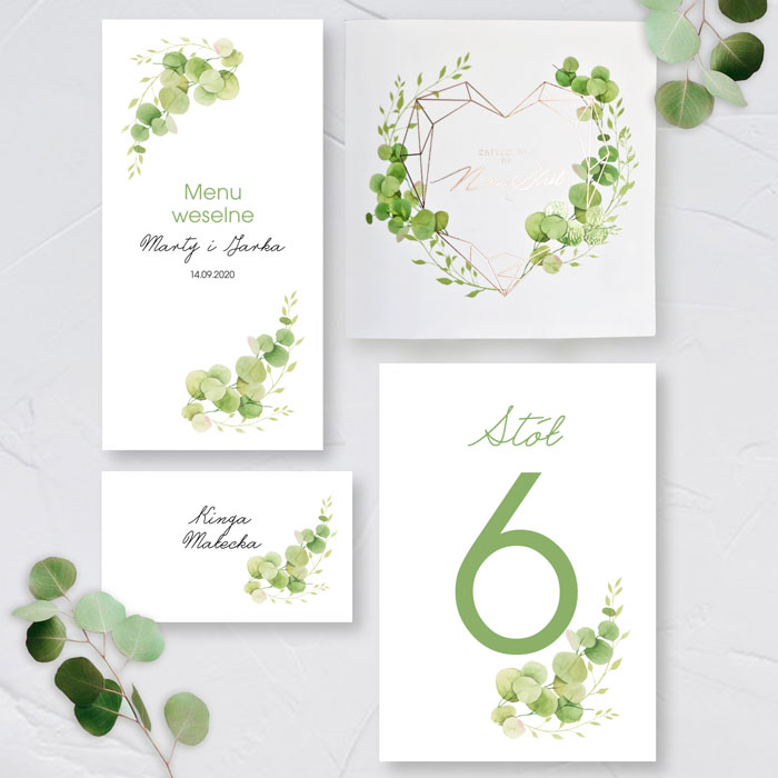 Zaproszenie F1492 - obrazek 6