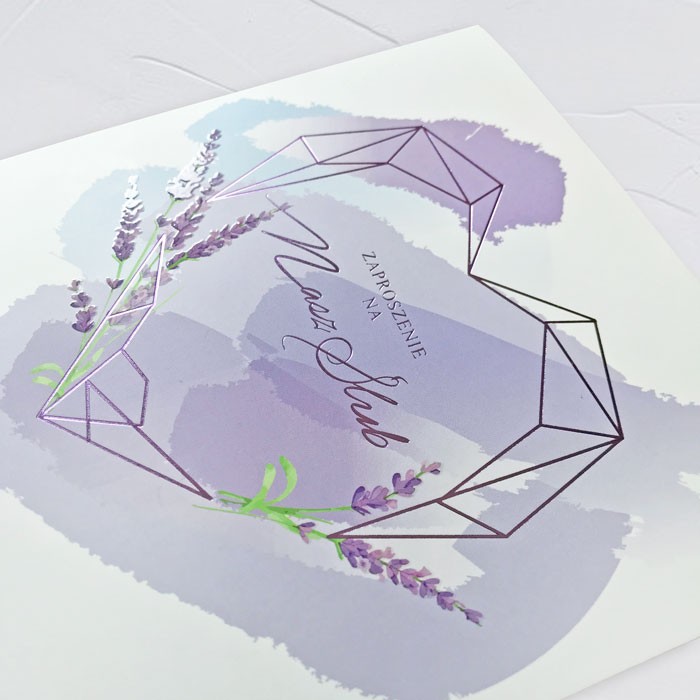 Zaproszenie F1493 - obrazek 2