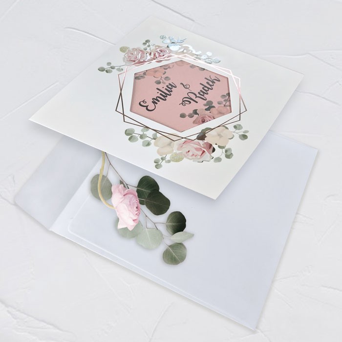 Zaproszenie F1495 - obrazek 9