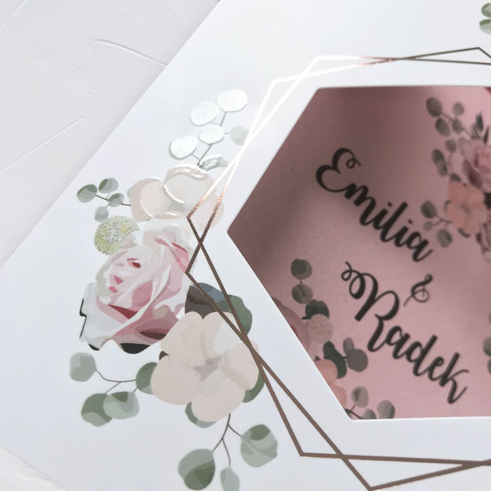 Zaproszenie F1495 - obrazek 5