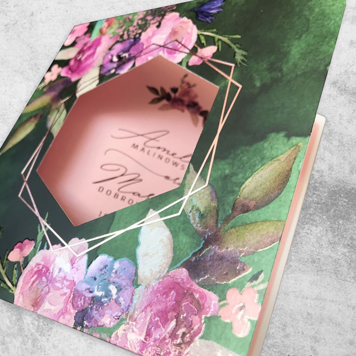 Zaproszenie F1505 - obrazek 2