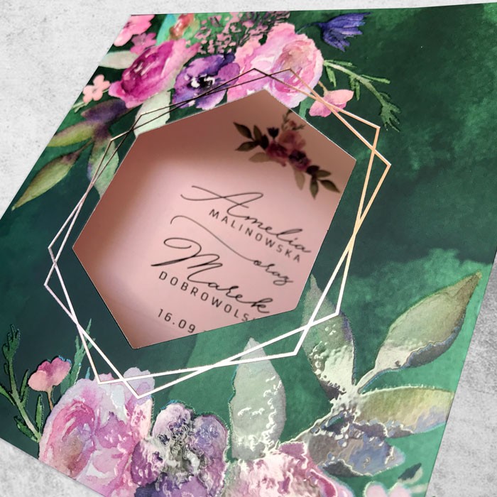 Zaproszenie F1505 - obrazek 4