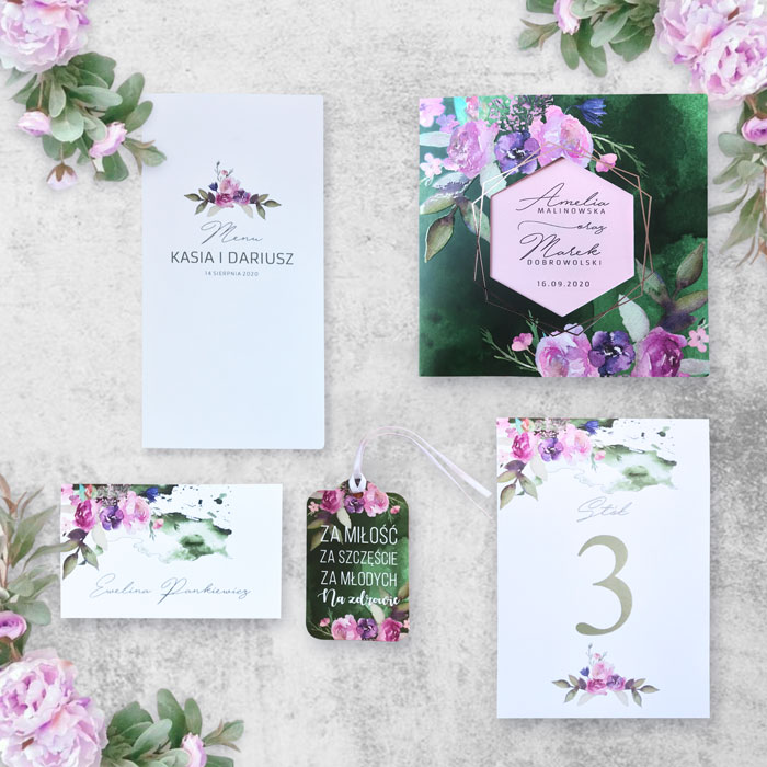 Zaproszenie F1505 - obrazek 6