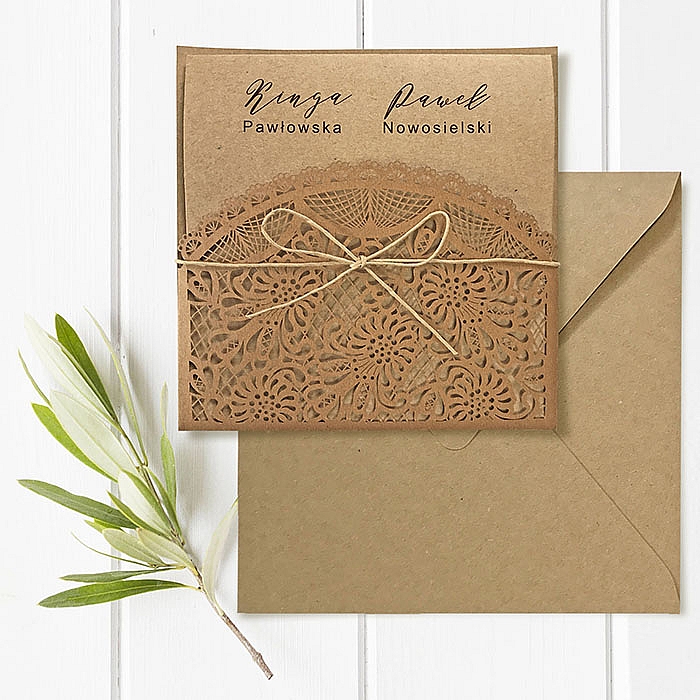 Zaproszenie F1207eco