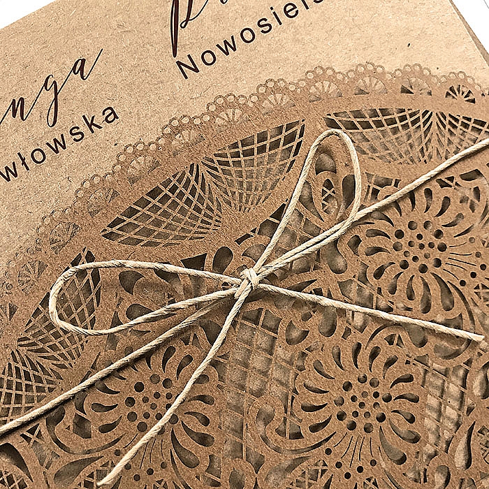 Zaproszenie F1207eco - obrazek 7