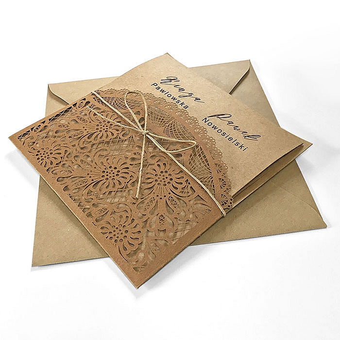 Zaproszenie F1207eco - obrazek 6