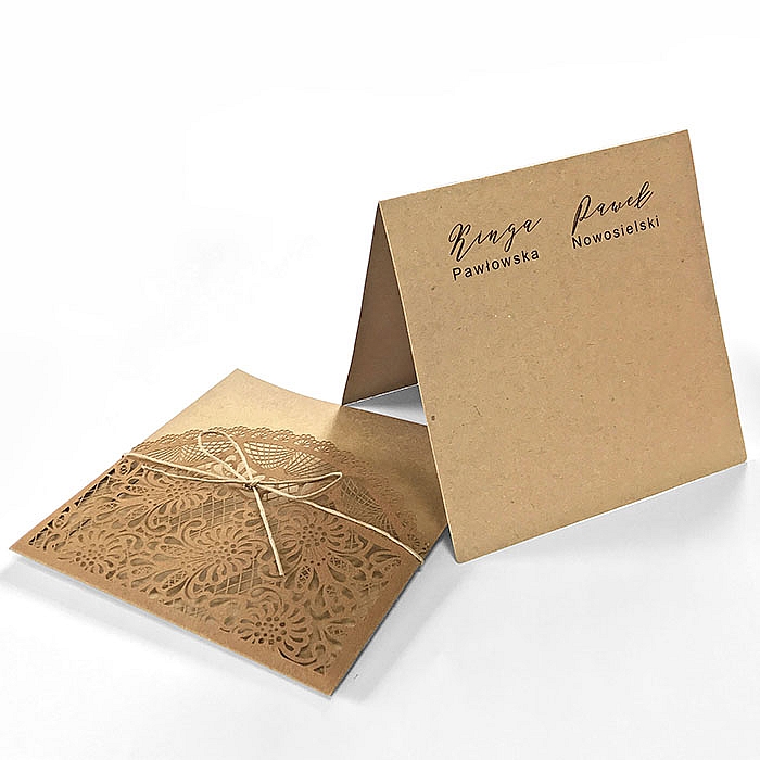 Zaproszenie F1207eco - obrazek 5