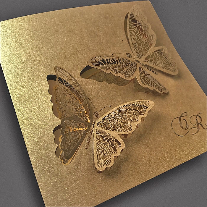 Zaproszenie F1485rg - obrazek 3