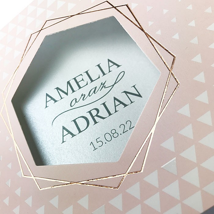 Zaproszenie F1607 - obrazek 2