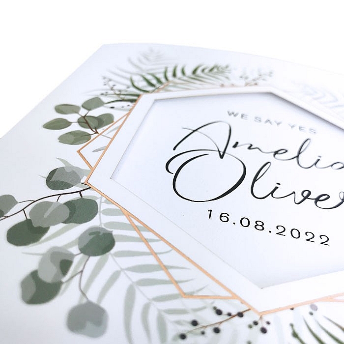 Zaproszenie F1622 - obrazek 4