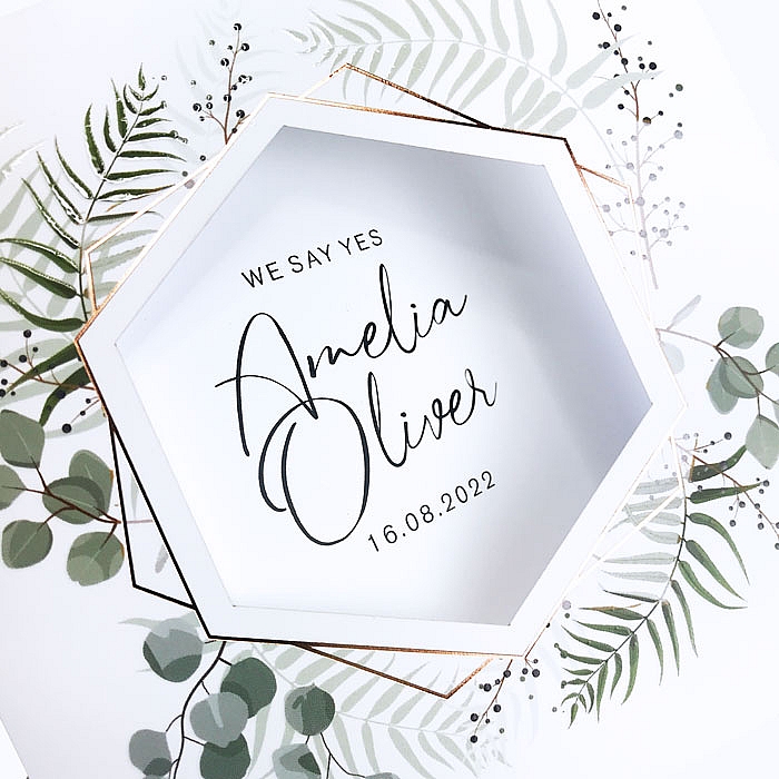 Zaproszenie F1622 - obrazek 3