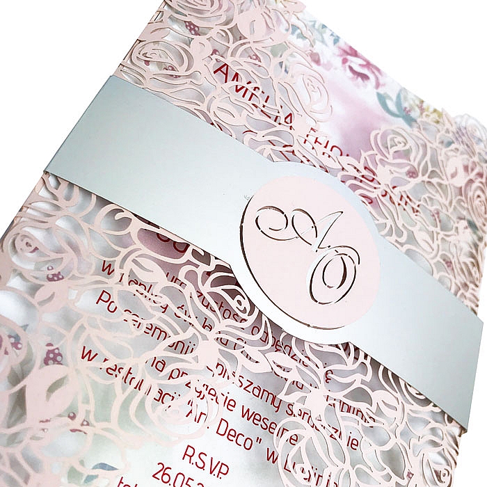 Zaproszenie F1630 - obrazek 4