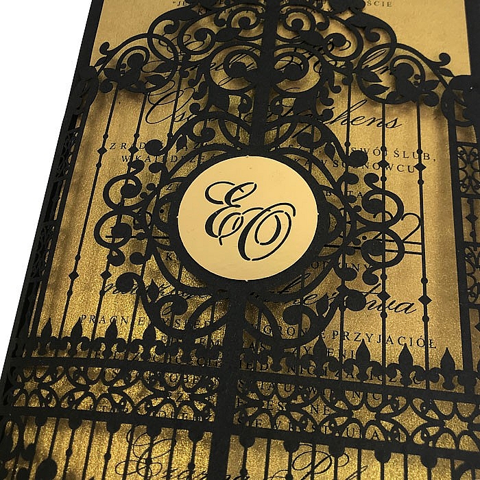 Zaproszenie F1631 - obrazek 5