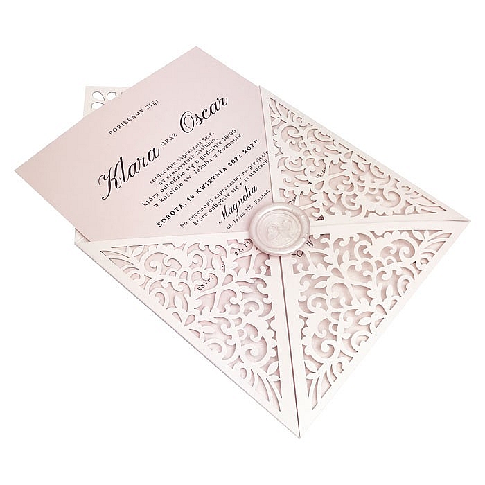 Zaproszenie F1642 - obrazek 6