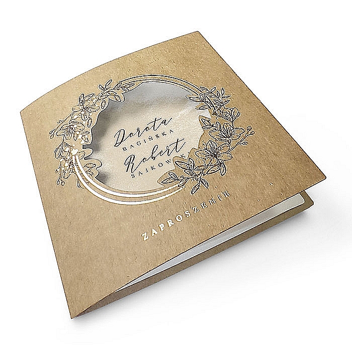 Zaproszenie F1518 - obrazek 6