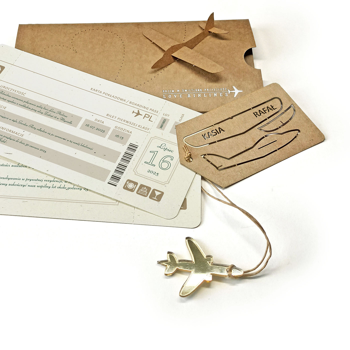 Zaproszenie F1317 - obrazek 5