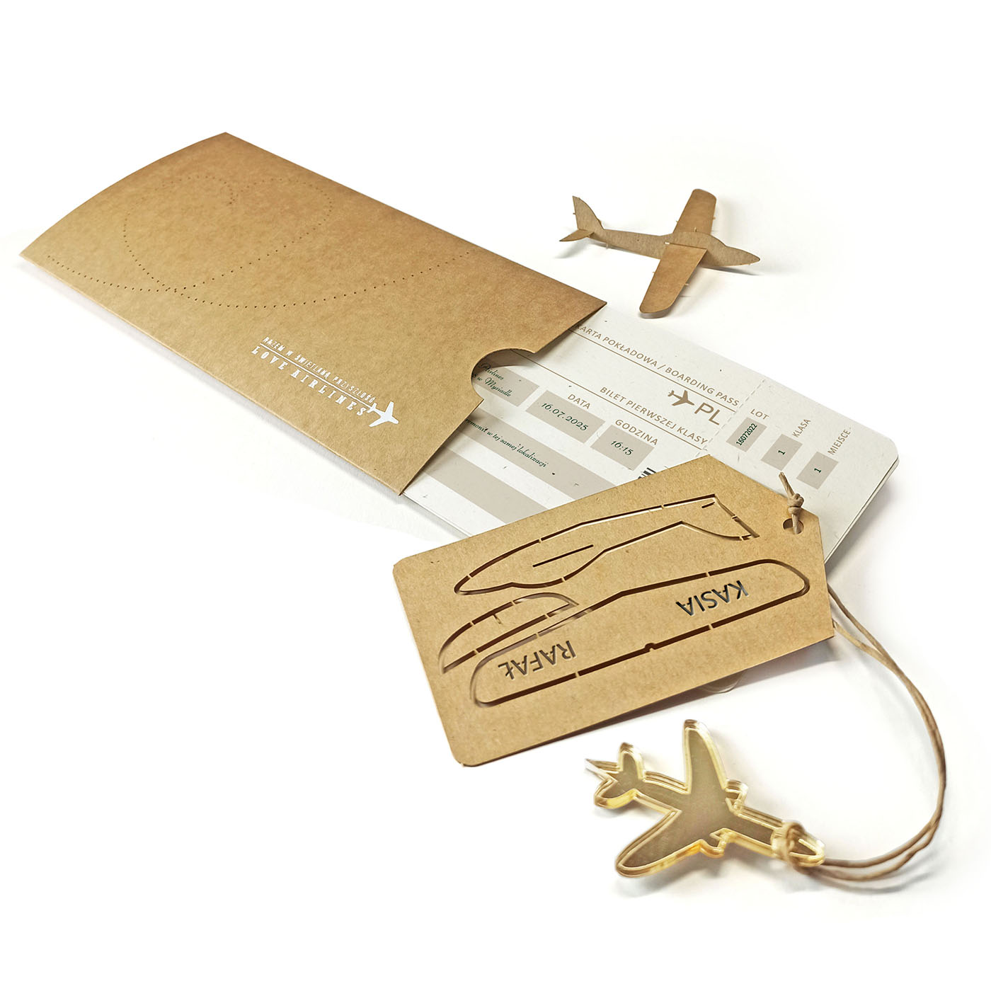 Zaproszenie F1317 - obrazek 4