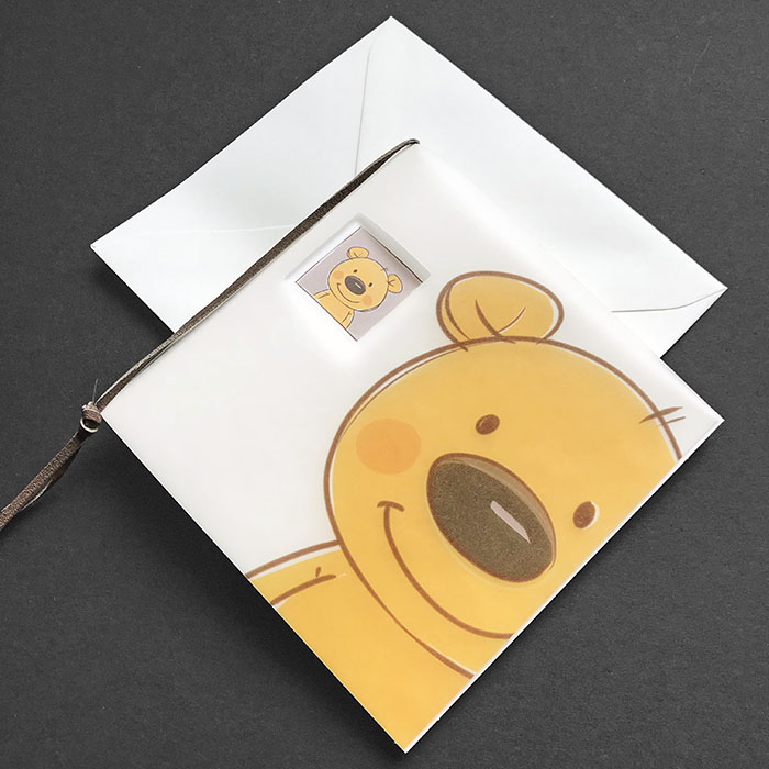 Zaproszenie C090222 - obrazek 4