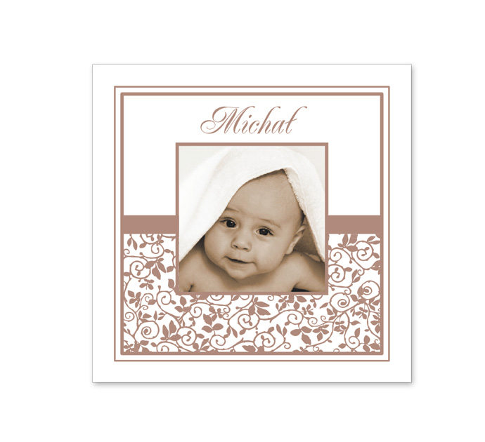 Zaproszenie CH03 - obrazek 3