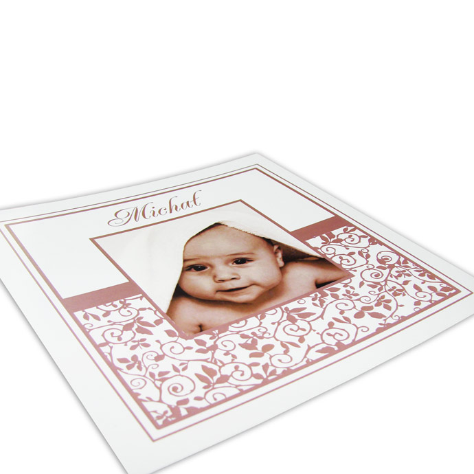 Zaproszenie CH03 - obrazek 2