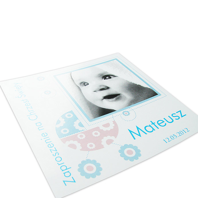 Zaproszenie CH04 - obrazek 2