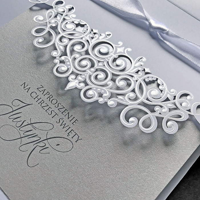 Zaproszenie CH1205 - obrazek 3