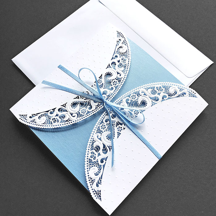 Zaproszenie CH1218N - obrazek 2