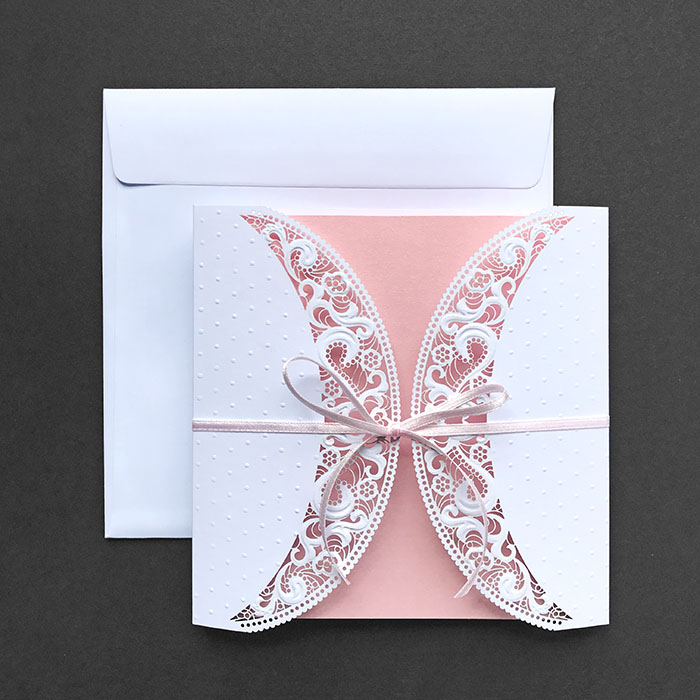 Zaproszenie CH1218R - obrazek 4