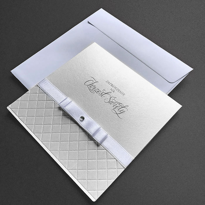 Zaproszenie CH1225 - obrazek 2