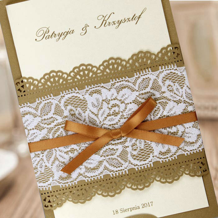 Zaproszenie CW5095 - obrazek 2