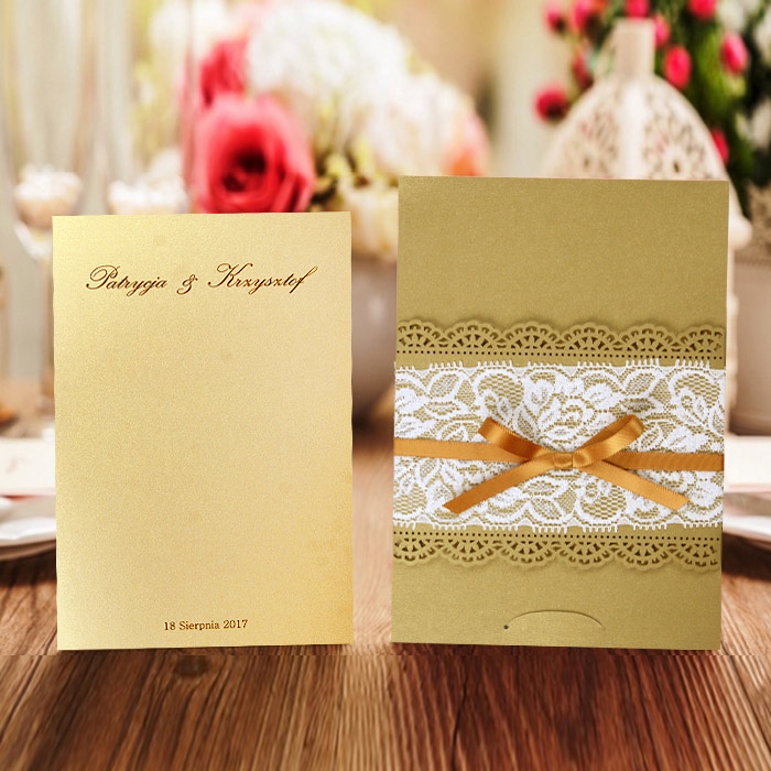 Zaproszenie CW5095 - obrazek 4