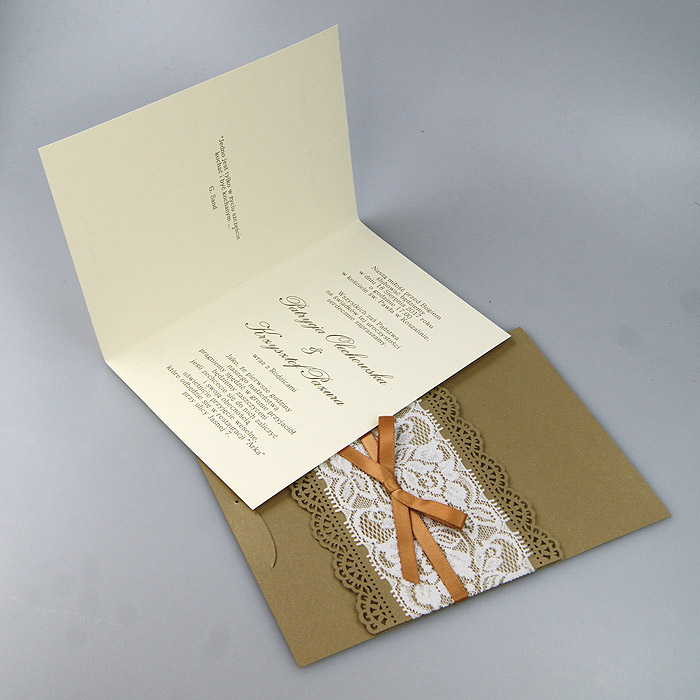 Zaproszenie CW5095 - obrazek 3