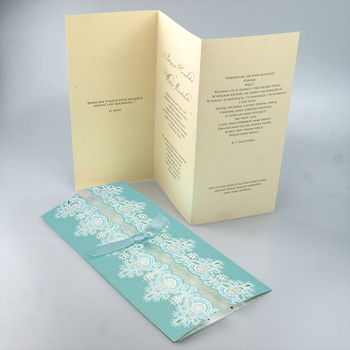 Zaproszenie CW5137 - obrazek 3