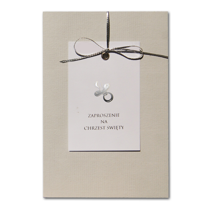 Zaproszenie ECH05 - obrazek 4