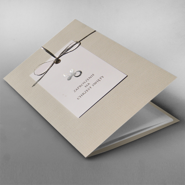 Zaproszenie ECH05 - obrazek 3