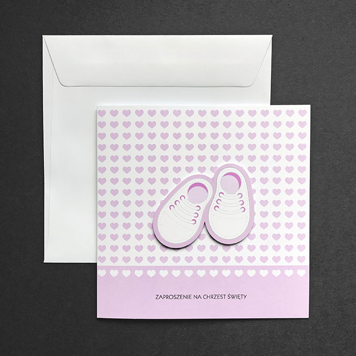 Zaproszenie ECH07 - obrazek 2