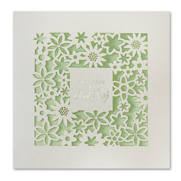 Zaproszenie ECH09 - obrazek 4