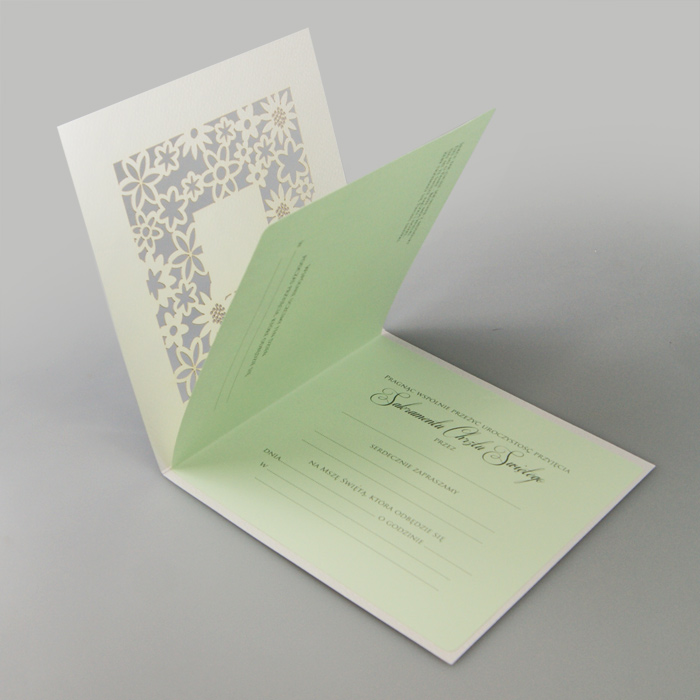 Zaproszenie ECH09 - obrazek 3