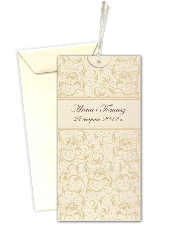 Zaproszenie F1028tz - obrazek 3