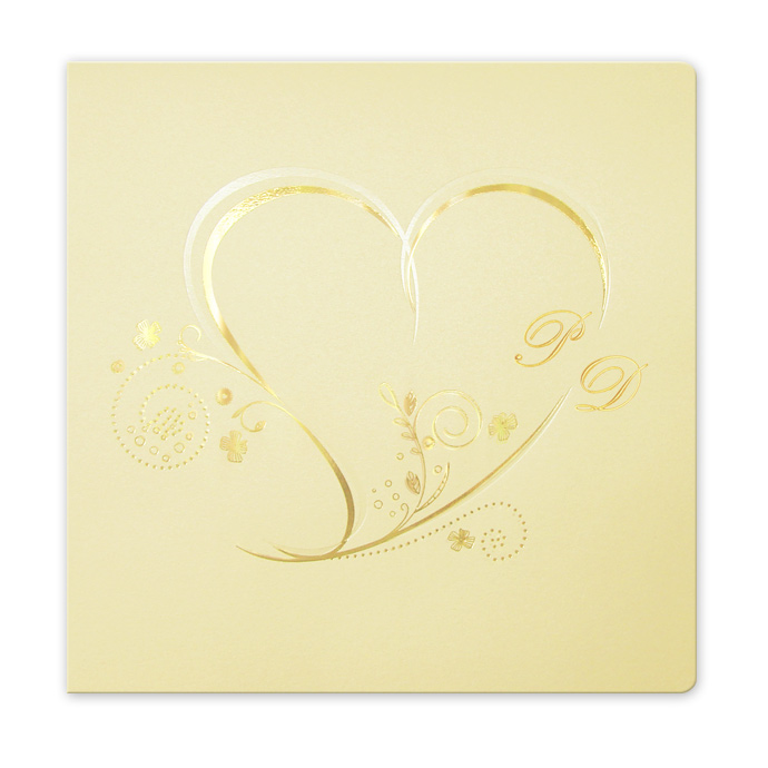 Zaproszenie F1037tz - obrazek 2