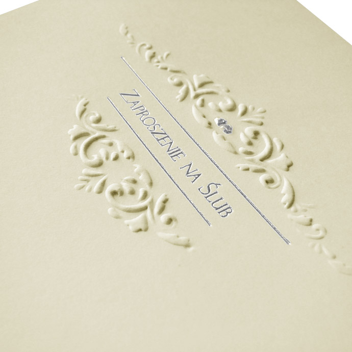 Zaproszenie F1045tz - obrazek 3
