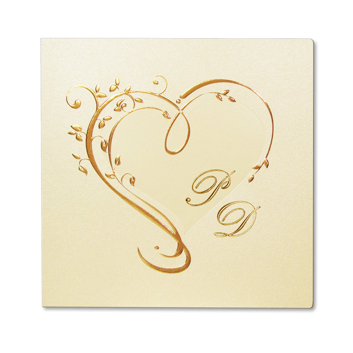 Zaproszenie F1054 - obrazek 2