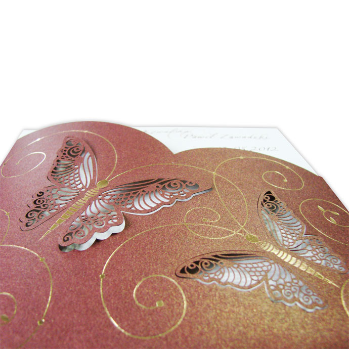 Zaproszenie F1060br - obrazek 3