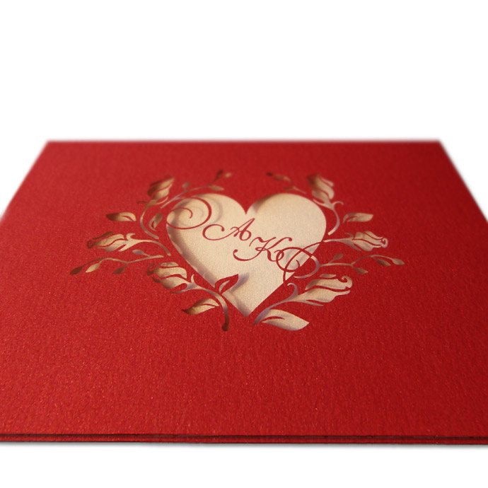 Zaproszenie F1070 - obrazek 3