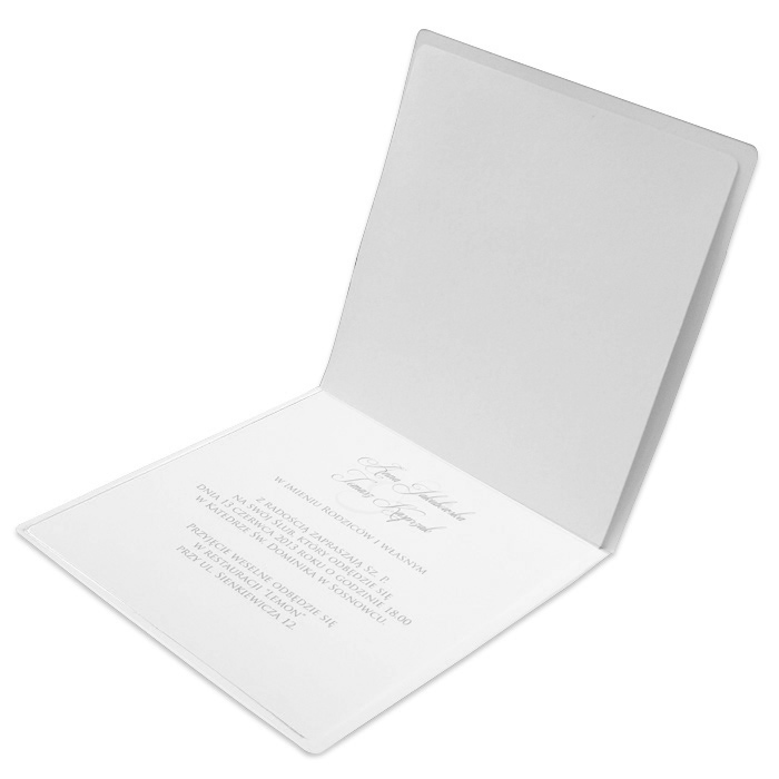 Zaproszenie F1154tb - obrazek 4