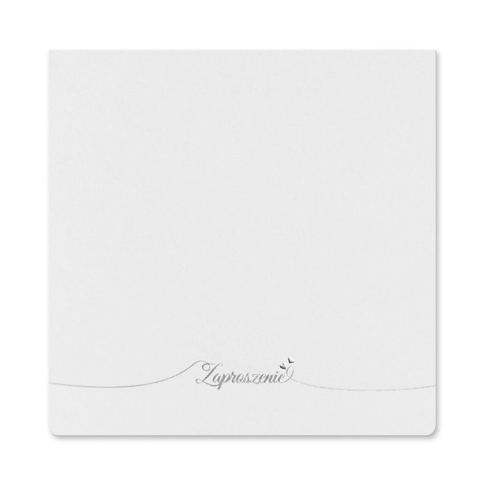 Zaproszenie F1154tb - obrazek 2