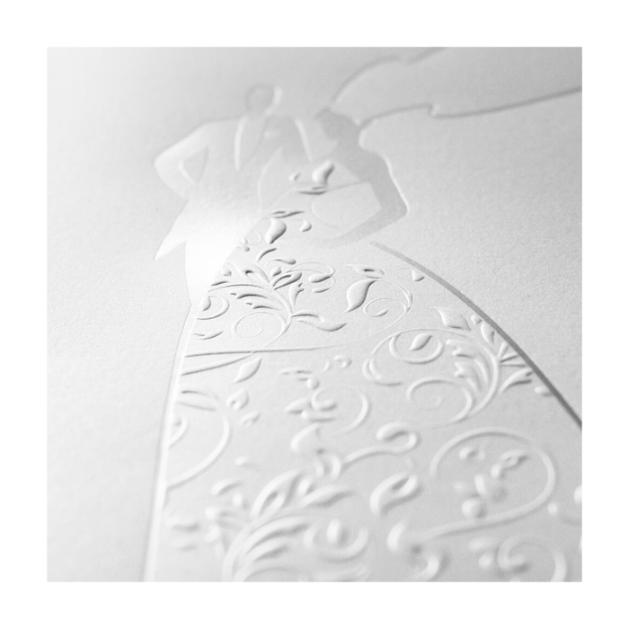 Zaproszenie F1165 - obrazek 3